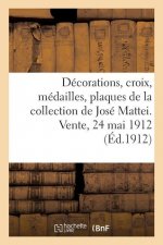 Decorations, Croix, Medailles, Plaques, Medailles d'Honneur Et de Sauvetage, Recompenses Officielles