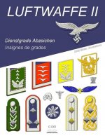LUFTWAFFE II, Dienstgrade Abzeichen: Insignes de grades