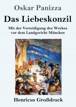 Liebeskonzil (Grossdruck)
