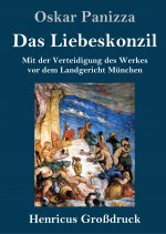 Liebeskonzil (Grossdruck)