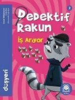 Dedektif Rakun Is Ariyor