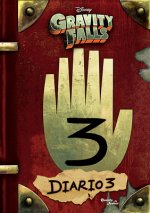 Gravity Falls. Diario 3. Hard Cover