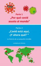 Por que covid asusta al mundo & Covid esta aqui, ?Y ahora que?