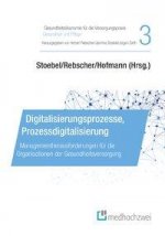 Digitalisierungsprozesse, Prozessdigitalisierung