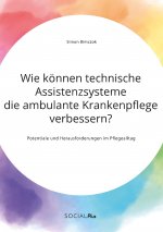 Wie koennen technische Assistenzsysteme die ambulante Krankenpflege verbessern? Potentiale und Herausforderungen im Pflegealltag