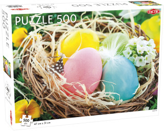 Puzzle Easter 500