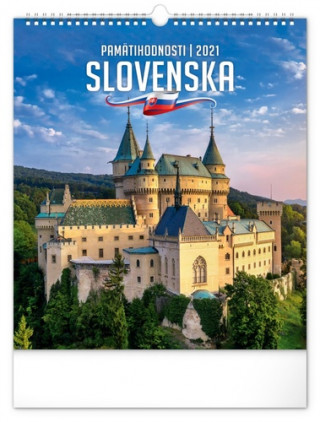 Pamätihodnosti Slovenska  2021