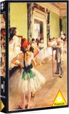 Puzzle Degas, Hodina tance 1000 dílků