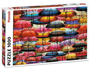 Puzzle Deďż˝tnďż˝ky 1000 dďż˝lkďż˝
