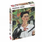 Puzzle Frida Kahlo, Autoportrét 1000 dílků