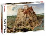 Puzzle Bruegel - Babylonská věž 5639 1000 dílků