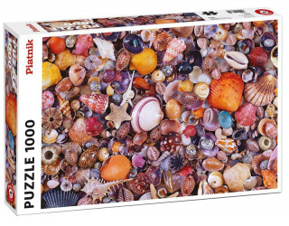 Puzzle Muďż˝le 1000 dďż˝lkďż˝