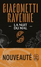 La nuit du mal (La Saga Soleil noir, Tome 2)