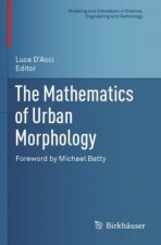 Mathematics of Urban Morphology