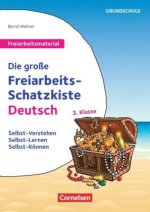 Freiarbeitsmaterial für die Grundschule - Deutsch - Klasse 3