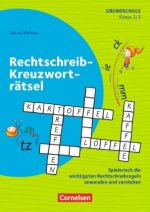 Rätseln und Üben in der Grundschule - Deutsch - Klasse 2-4