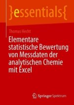 Elementare Statistische Bewertung Von Messdaten Der Analytischen Chemie Mit Excel