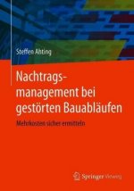 Nachtragsmanagement Bei Gestoerten Bauablaufen