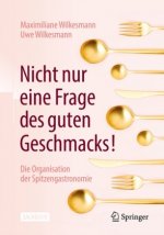Nicht nur eine Frage des guten Geschmacks!