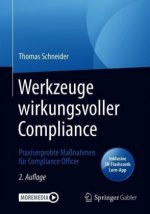 Werkzeuge Wirkungsvoller Compliance