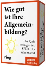 Wie gut ist Ihre Allgemeinbildung?