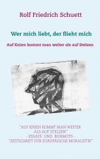 Auf Knien kommt man weiter als auf Stelzen