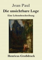 unsichtbare Loge (Grossdruck)