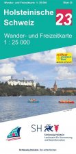 Holsteinische Schweiz 1 : 25 000