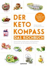 Der Keto-Kompass - Das Kochbuch