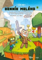 Denník malého Minecrafťáka 1 komiks