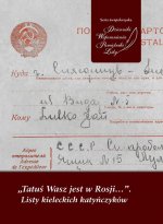 Tatuś Wasz jest w Rosji…