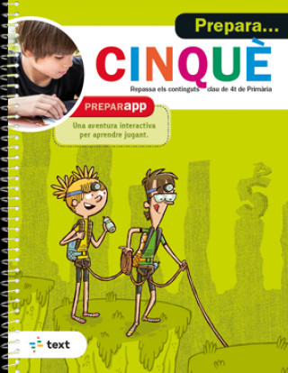 Prepara... Cinquè