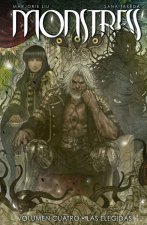 MONSTRESS 4. LA ELEGIDA