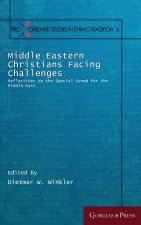 Middle Eastern Christians Facing Challenges