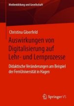 Auswirkungen Von Digitalisierung Auf Lehr- Und Lernprozesse