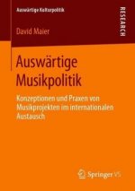 Auswartige Musikpolitik