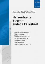 Netzentgelte Strom - einfach kalkuliert
