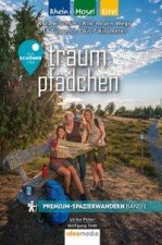Traumpfädchen inkl. Traumpfaden und App - Ein schöner Tag Eifel/Mosel/Rhein