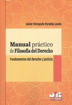 Manual práctico de filosofía del Derecho