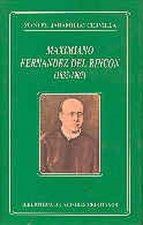 Maximiliano Fernández del Rincón (1835-1907).Obras completas