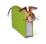 Book-Tails Bookmark - Rabbit
