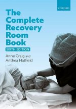Complete Recovery Room  Book