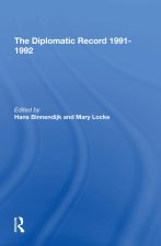 Diplomatic Record 1991-1992