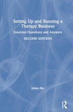 Setting Up and Running a Therapy Business