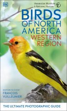 AMNH Birds of North America Western