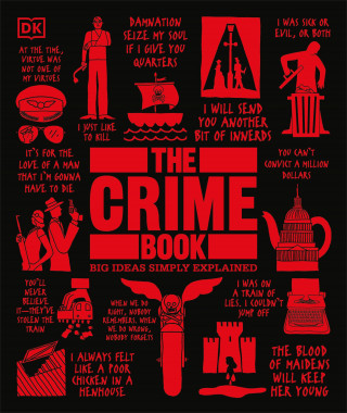 The Crime Book