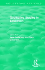 Qualitative Studies in Education