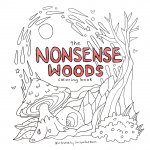 Nonsense Woods Coloring Book
