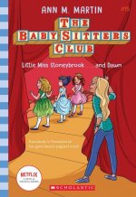 Little Miss Stoneybrook...and Dawn (the Baby-Sitters Club #15): Volume 15