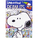 Peanuts: Look and Find: Look and Find
